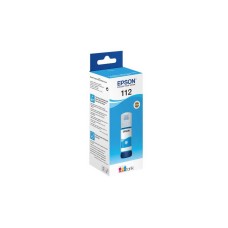 Epson C13T06C24A 112 Mavi Orjinal Mürekkep Kartuş