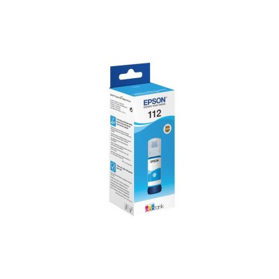 En uygun Epson C13T06C24A 112 Mavi Orjinal Mürekkep Kartuş hemen satın al!