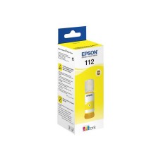 Epson C13T06C44A 112 Sarı Orjinal Mürekkep Kartuş