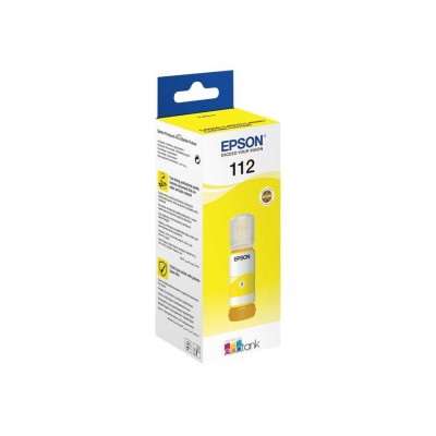 En uygun Epson C13T06C44A Sarı Orjinal Mürekkep Kartuş hemen satın al!