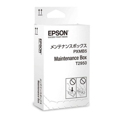 En uygun Epson C13T295000 Orjinal Atık Kutusu Maintenance Box hemen satın al!