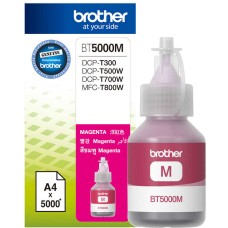 Brother BT5000M Kırmızı Orjinal Mürekkep Kartıuş