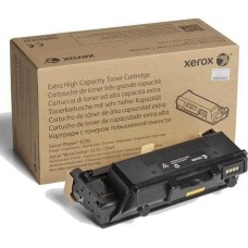 Xerox 106R03623 Siyah Orjinal Toner Ekstra Yüksek Kapasite