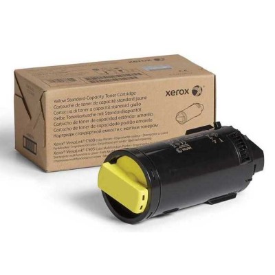 En uygun Xerox 106R03879 Sarı Orjinal Toner Standart Kapasite hemen satın al!