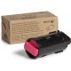 Xerox 106R03909 Kırmızı Orjinal Toner Standart Kapasite