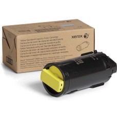 Xerox 106R039010 Sarı Orjinal Toner Standart Kapasite
