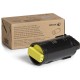 Xerox 106R03914 Sarı Orjinal Toner Yüksek Kapasite