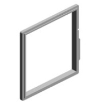 Ricoh D0BX-6889 Right Main Exhaust Filter
