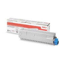 OKI 47095708 Siyah Orjinal Toner