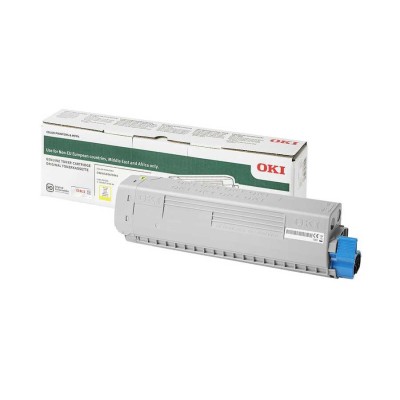 En uygun OKI 47095705 Sarı Orjinal Toner hemen satın al!