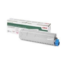 OKI 47095706 Kırmızı Orjinal Toner