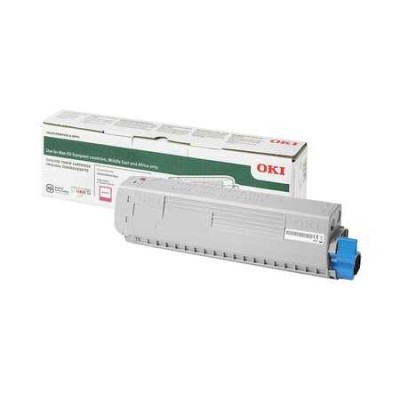 En uygun OKI 47095706 Kırmızı Orjinal Toner hemen satın al!