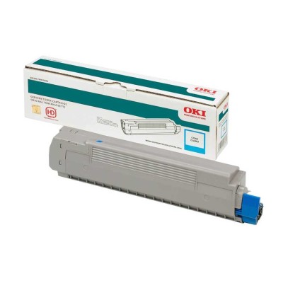 En uygun OKI 46606507 Mavi Orjinal Toner hemen satın al!