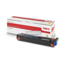 OKI 45103719 Sarı Orjinal Drum Ünitesi