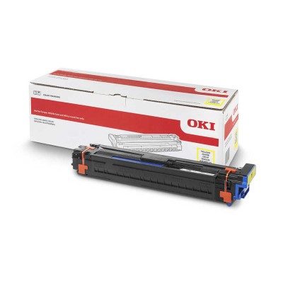 En uygun OKI 45103719 Sarı Orjinal Drum Ünitesi hemen satın al!
