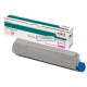 OKI 46471106 Kırmızı Orjinal Toner