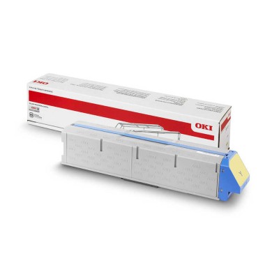 En uygun OKI 45536437 Sarı Orjinal Toner hemen satın al!