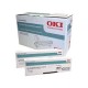 OKI 45536425 Beyaz Orjinal Toner