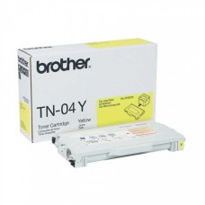 Brother TN-04Y Sarı Orjinal Toner