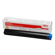 OKI 43640302 Siyah Orjinal Toner