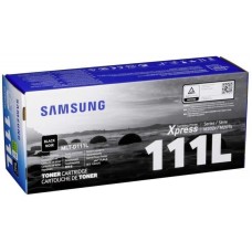 Samsung MLT-D111L Siyah Orjinal Toner Yüksek Kapasiteli