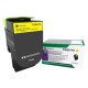 Lexmark 71B5HY0 Sarı Orjinal Toner