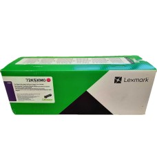 Lexmark 72K5XM0 Kırmızı Orjinal Toner Ekstra Yüksek Kapasite - CS820