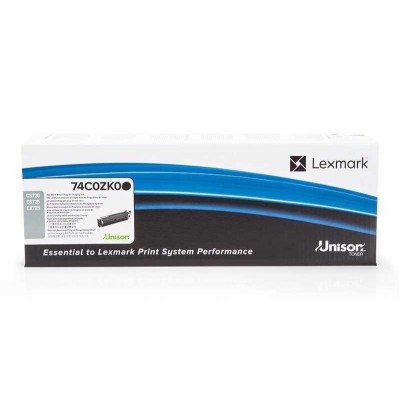Lexmark 74C0ZK0 Siyah Orjinal Görüntüleme Ünitesi - CS720 / CS725 (T12845) hemen satın al!