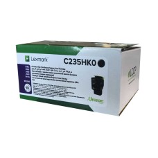 Lexmark C235HK0 Siyah Orjinal Toner - C2240 / C2325dw
