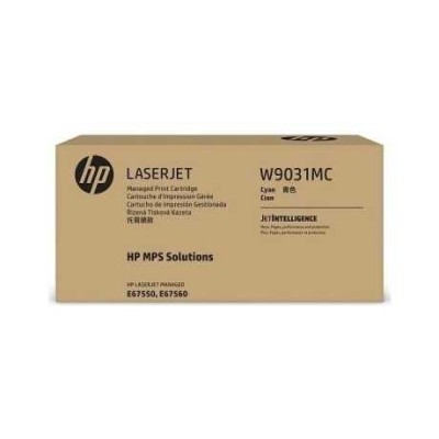 HP W9031MC Mavi Orjinal Toner - Laserjet Managed E67550 (T12871) hemen satın al!