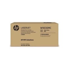 HP W9030MC Siyah Orjinal Toner - Laserjet Managed E67550