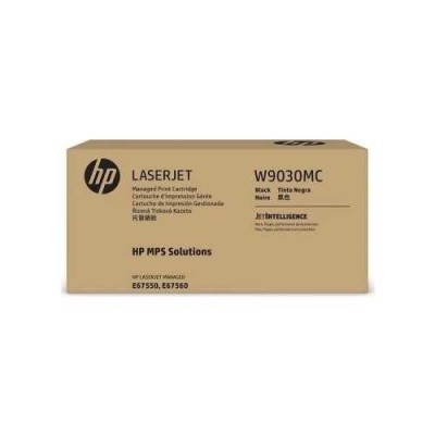 HP W9030MC Siyah Orjinal Toner - Laserjet Managed E67550 (T12872) hemen satın al!