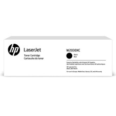 HP W2030XC (415X) Siyah Orjinal Toner Yüksek Kapasite - Laserjet Pro M454 / M479