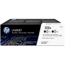 HP CF380XD (312X) Siyah Orjinal Toner Yüksek Kapasite - LaserJet Pro M476dn