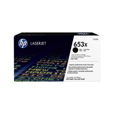 HP CF320X (653X) Siyah Orjinal Toner Yüksek Kapasite - LaserJet M680