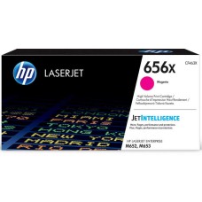HP CF463X (656X) Kırmızı Orjinal Toner Yüksek Kapasite - Laserjet M652dn / M653dn
