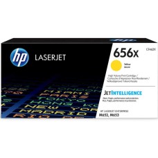 HP CF462X (656X) Sarı Orjinal Toner Yüksek Kapasite - Laserjet M652dn / M653dn
