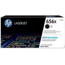 HP CF460X (656X) Siyah Orjinal Toner Yüksek Kapasite - Laserjet M652dn / M653dn