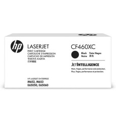 HP CF460XC (656X) Siyah Orjinal Toner Yüksek Kapasite - Laserjet M652dn / M653dn