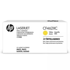 HP CF462XC (656X) Sarı Orjinal Toner Yüksek Kapasite - Laserjet M652dn / M653dn
