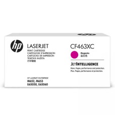 HP CF463XC (656X) Kırmızı Orjinal Toner Yüksek Kapasite - Laserjet M652dn / M653dn
