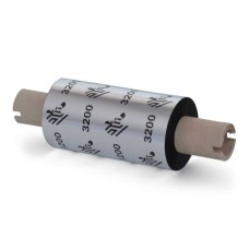 Zebra 3200 03200GS06407 Orjinal Termal Transfer Şeridi 2.50 - 64mm