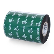 Zebra 5095 05095BK08345 Orjinal Termal Transfer Şeridi  83mm - 450m