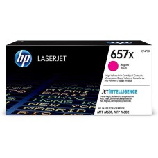 HP CF473X (657X) Kırmızı Orjinal Toner - LaserJet M681dh / M681f
