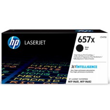 HP CF470X (657X) Siyah Orjinal Toner - LaserJet M681dh / M681f