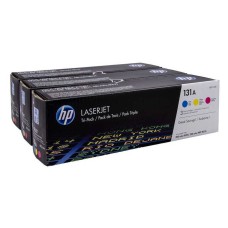 HP U0SL1AM (131A) 3'lü Paket Orjinal Toner - M251 / M276