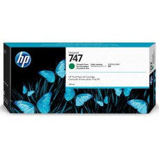 HP P2V84A (747) Kromatik Yeşil Orjinal Kartuş - Designjet Z9 / Designjet Z9+