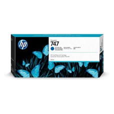 HP P2V85A (747) Kromatik Mavi Orjinal Kartuş - Designjet Z9 / Designjet Z9+