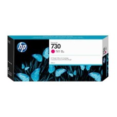 HP P2V69A (730) Kırmızı Orjinal Kartuş - T1600 / T1700