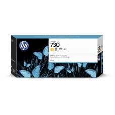 HP P2V70A (730) Sarı Orjinal Kartuş - T1600 / T1700